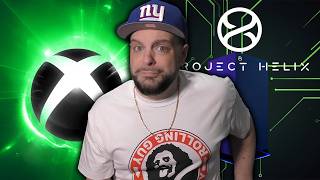 The Xbox Project Helix Leak Has People VERY Confused...