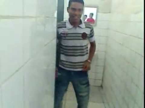 Nhopó imitando Jubileu!