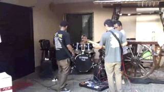 Here we go (Shelter cover)