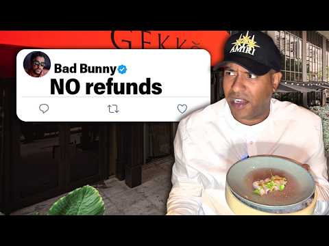 Is Bad Bunny’s Restaurant Really Worth the Price?