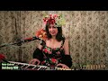 Peter Gabriel Solsbury Hill Live Cover On Twitch Elizaveta