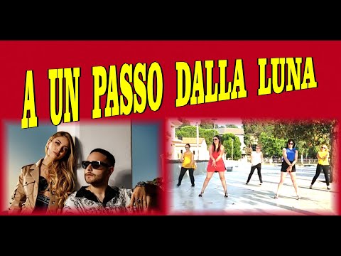 A UN PASSO DALLA LUNA - coreo Giusy De Pasquale - bachata 2020