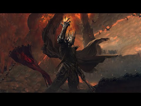Fantasy Epic Music | Powerful Dark Action Epic Music Mix | Edgar hopp