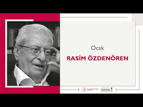 Ocak | Rasim Özdenören