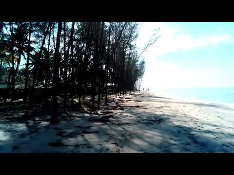 Azhikal Beach Status Video