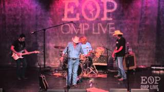 Billy Joe Shaver  "Ride Me Down Easy"  @ Eddie Owen Presents