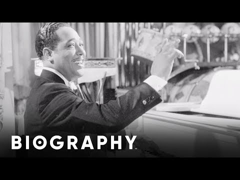 Thumbnail for Duke Ellington - Role in the Harlem Renaissance | Biography by duke ellington s, Duke Ellington, duke ellington re, Mae, Y&T