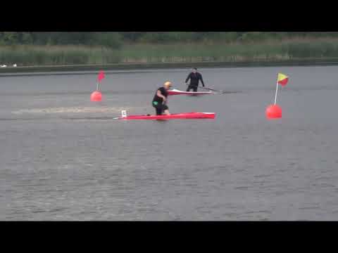 Długodystansowe Mistrzostwa Polski Wolsztyn 2021 c-1 Weterani 5000m