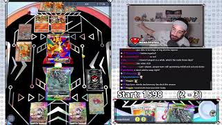 (TOP 1000) Short Stream, Hopefully We Climb! - Pokemon TCG Pocket