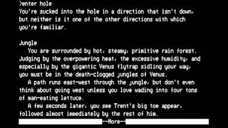 Leather Goddesses of Phobos for the Dick Smith System 80/Video Genie/PMC-80