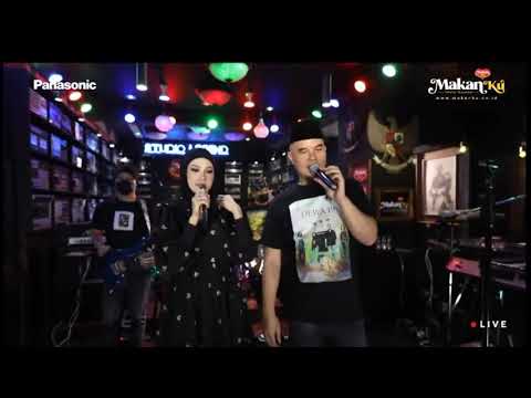 KHASIDAH CINTA   ( Duet Mesra Ahmad Dhani ft Mulan Jameela )