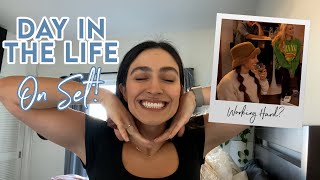 Day In The Life: On Set As A Producer, What I Eat, and My Simple MERIT Beauty Routine