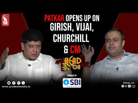 Amit Patkar | Congress leader | Head On | 170626