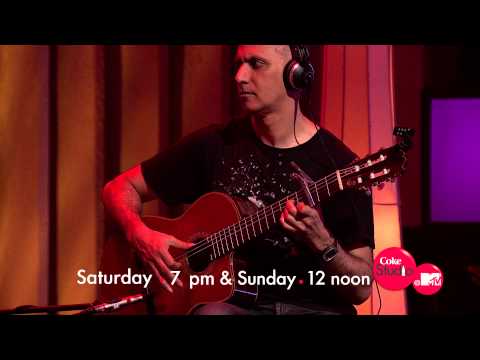 Tere Khayal promo - Nitin Sawhney, Coke Studio @ MTV Season 2