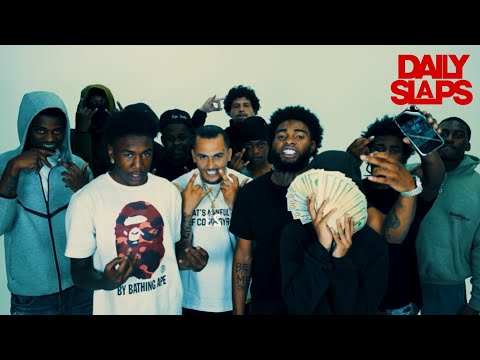 Chubz900 x Toneo1923 - Poppin It (Official Video) | Dir. Rob Marley