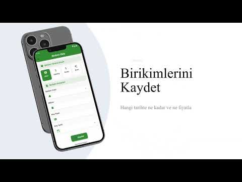 Birikim Takip
