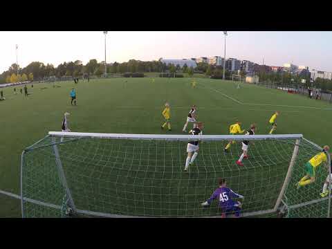 TPS Musta - Ilves 08 (Ykkönen P12)