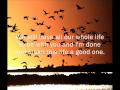 Brighten - We Are Birds (with Lyrics!) 