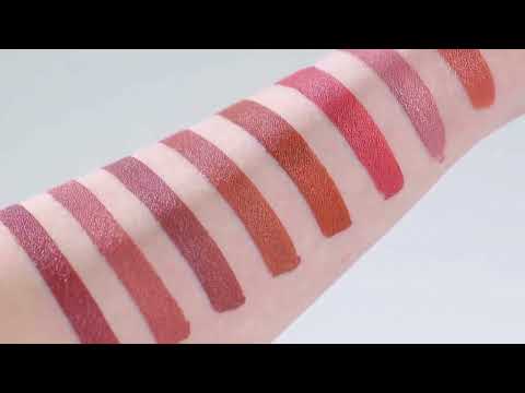 Longstay Liquid Matte Lipstick Swatches