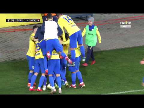 *FCPTV* FC Petrolul – AFK Csikszereda 1-0(0-0) Rezumat