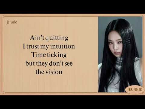 BLACKPINK Champion Lyrics