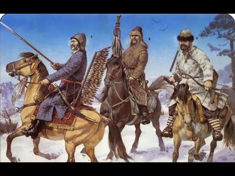 Hellish Quart - Instrumental Tatar Theme | Soundtrack Song