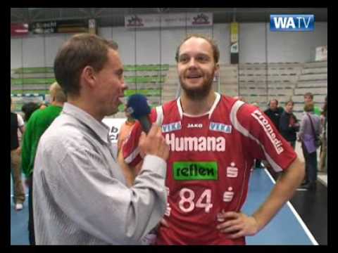ASV Hamm verliert DHB-Pokal-Derby gegen Ahlen (2009)