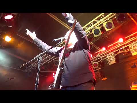 Blues in Lehrte, Danny Bryant Big Band (UK), 01.09.2018