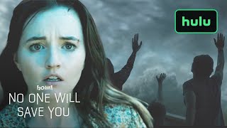 Hulu No One Will Save You | Hands