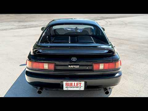 1991 Toyota MR2 (CC-2084823) for sale in Fort Lauderdale, Florida