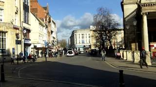 Northampton Town Centre