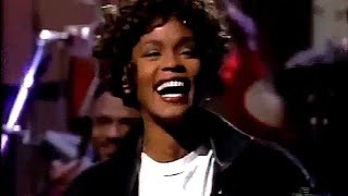 I&#39;m Your Baby Tonight - Whitney Houston (Live on Saturday Night Live)