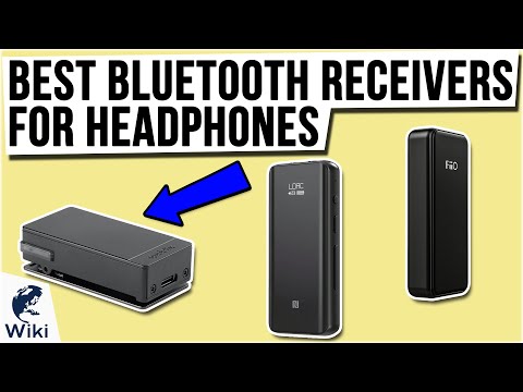 7 Best Bluetooth Receivers For Headphones 2021