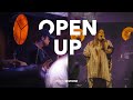 Open Up Live Rebecca Aladiran