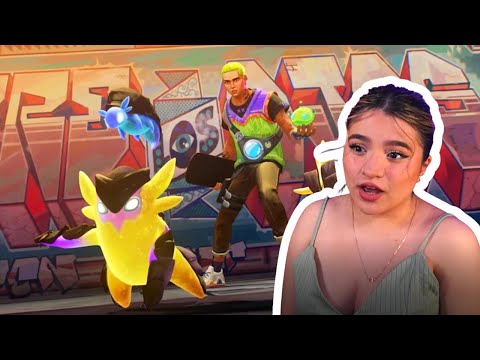 Streamer Reacts to GREATER THAN ONE // Gekko Agent Trailer - VALORANT