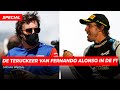 De terugkeer van Fernando Alonso in de Formule 1 | GPFans Special