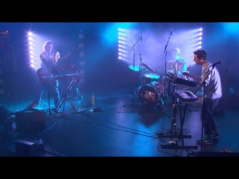 Concrete Disco Live 3 (Live Electronic Music Showreel)