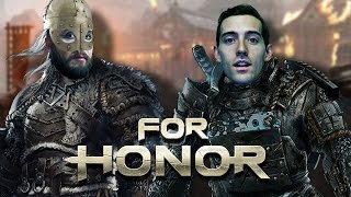 DISHONORABLE DISCHARGE - For Honor Gameplay