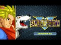 Samurai Shodown V Tuna Incarnation Galford And Poppy Theme AST