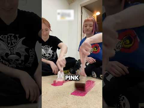 She Painted Her Entire House Pink