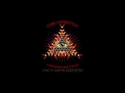 COMO JUGANDO PLAY - NASHO MONTANA X ABELL X MAKLEIN (PROD KEADY ZEB)LOS FLAYTE MÁGICOS