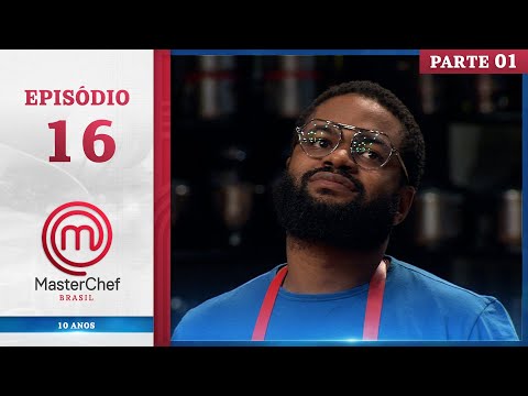 EP. 16 - 1/5: BOMBOM DE ALCATRA E BIFE DE COUVE-FLOR (10/09/24) | TEMP. 11 | MASTERCHEF BRASIL