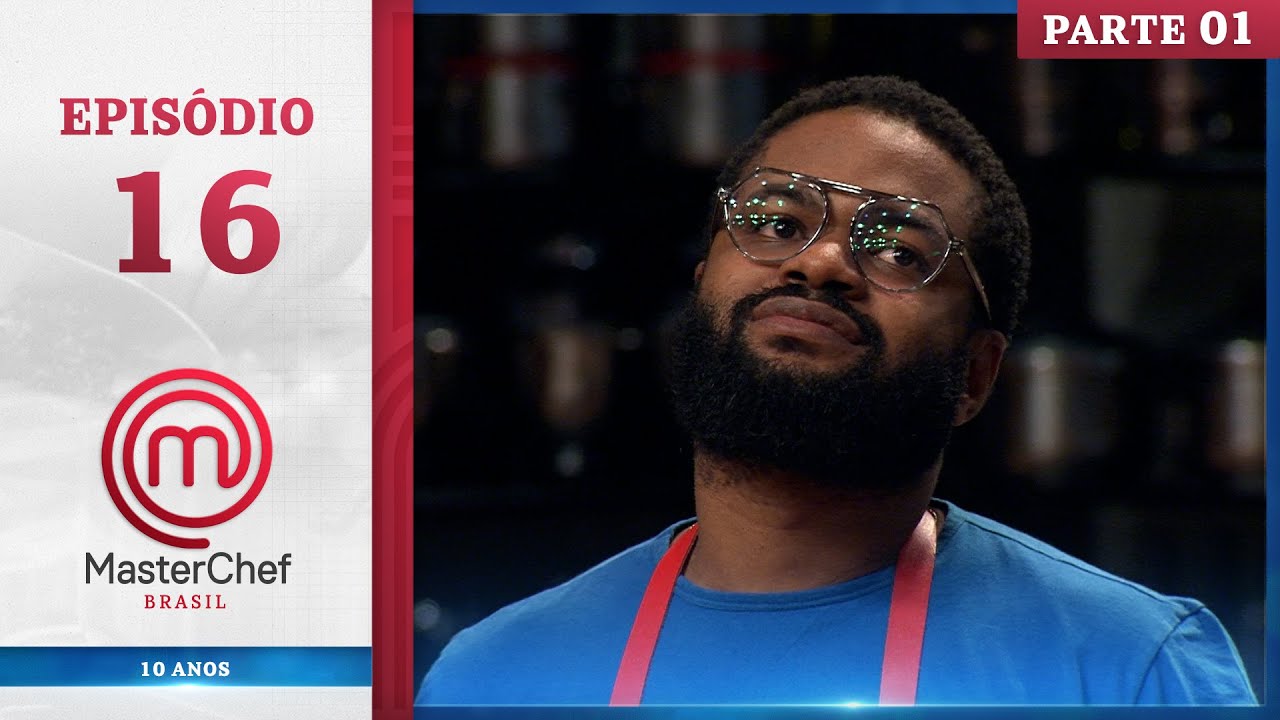 EP. 16 - 1/5: BOMBOM DE ALCATRA E BIFE DE COUVE-FLOR (10/09/24) | TEMP. 11 | MASTERCHEF BRASIL