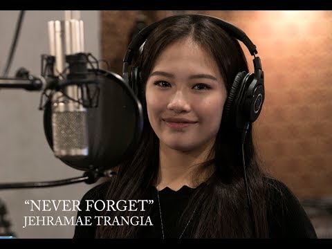 Never Forget - Michelle Pfeiffer cover by Jehramae Trangia