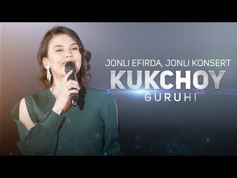 Kukchoy guruhi - Jonli ijrodagi konsert dasturi 2022