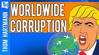 Trump's World of Corruption Exposed