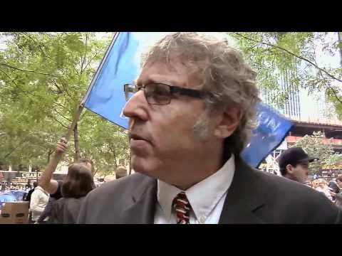 Budding Occupy Wall Street Movement Gives Voice to Anger Over Greed, Corporations