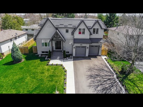 2420 Ventura Drive Oakville Home for Sale - Real Estate Properties for Sale