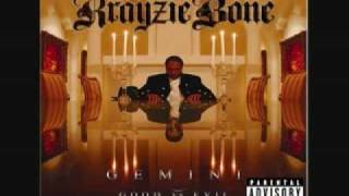 Krayzie Bone- all im hearing