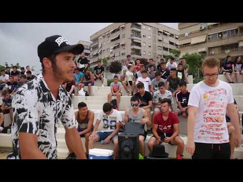 KINNIN VS LONELY - FILTROS - CLASIFICATORIA SOUTHEAST